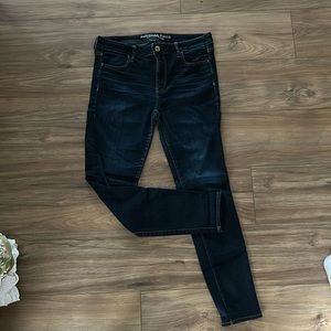 American Eagle skinny jeans
